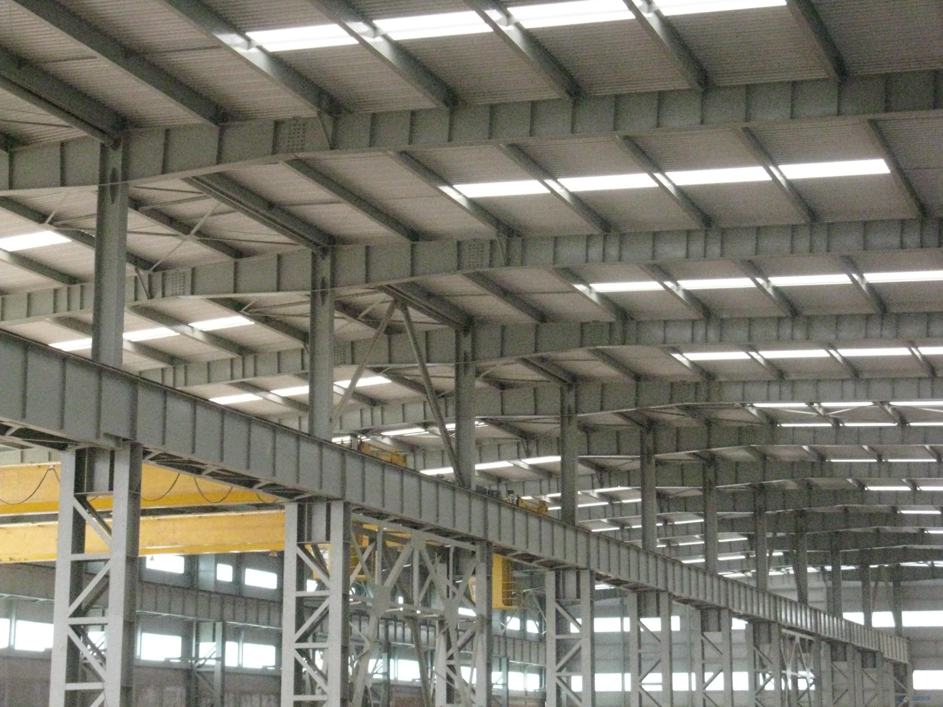 鋼結構制作安裝